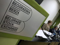 Euforija na Beogradskoj berzi pred izbore