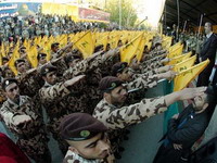 Hezbolah povukao borce