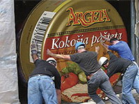 Droga Kolinska će proizvesti 8.000 tona namaza