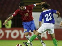 Jovanović najbolji u Belgiji
