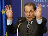 Solana: EU želi čvrstu vladu