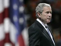 Bush vjeruje u izraelsko- palestinski sporazum do kraja godine