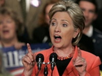 Clinton: Utrka još uvijek nije gotova