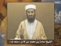 Osama bin Laden pozvao muslimane na slamanje okupacije Gaze