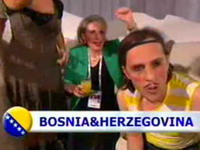 Eurosong 2008: Predstavnik BiH Elvir Laković Laka plasirao se u finale