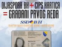 Hitno uspostaviti Ministarstvo za dijasporu!