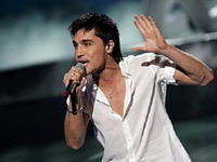 Laka 10. na Eurosongu 2008; Rusija prva