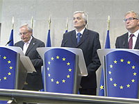 Europski komesar za proširenje Oli Ren potvrdio