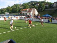 Završen European Streetball Football Festival