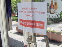 FBiH: Porezna uprava zatvorila još 49 objekata
