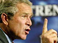 Bush predložio da Pearl Harbor bude nacionalni spomenik