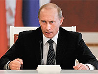 Putin preuzima vanjsku politiku