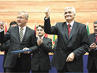 EU prepolovila bosansku delegaciju za potpis SSP
