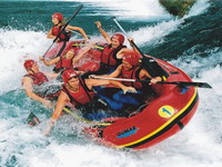 BiH Rafting