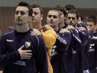 Reprezentacija BiH otputovala u Mađarsku