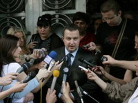 Dačić: Usaglasiti stavove koalicije