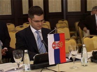 Jeremić: Ista politika prema Kosovu