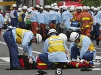 Pomahnitali Japanac izmasakrirao prolaznike