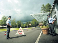 Ljubljana zbog Buša u opsadnom stanju