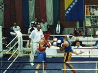 Boks: Tomasović najbolji na Memorijalu "Hakija Turajlić"