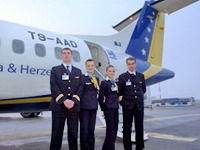 Dokapitalizacija: Hrvatska i Turska u utrci za "BH Airlines"