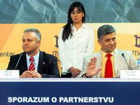 Tadićeva lista sve bliža formiranju vlade