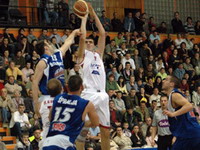 Bosna ASA BHT - Igokea Partizan 84:79