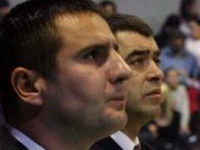 Bajramoviću asistiraju Abaz, Trbić i Muminović