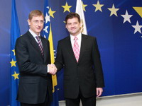 Lajčak razgovarao s premijerom Mađarske