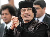 Libijski čelnik protiv sredozemne unije