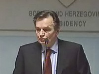 Silajdžić u Atini