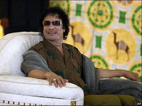 Gaddafi: Obama ima kompleks inferiornosti što je crnac