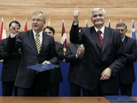 Danas potpisivanje SSP između EU i BiH