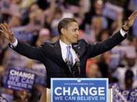 Obama: Vreme da promenimo kurs