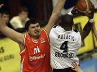 Partizan dobio treći meč