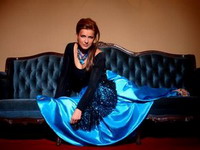 Elvira pjeva za članove turske Vlade