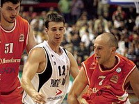 Partizan spremio šampanjac