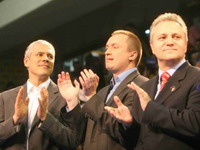 B92: Postignut dogovor DS-SPS o vladi!