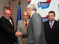 Pregovori DS i SPS: Danas druga runda