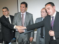 SPS sa DS i u Beogradu