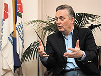 Predsjednik Socijaldemokratske partije BiH Zlatko Lagumdžija