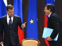 Medvedev o evropskom "sporazumu o sigurnosti"