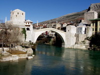 Brisanje Starog mosta sa liste zaštićenih spomenika kulture