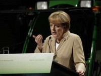 Merkel želi pokrenuti naprijed ratifikaciju evropskoga sporazuma