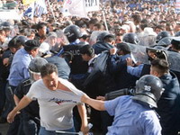 U Mongoliji moguće vanredno stanje