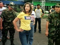 Oslobođena Ingrid Betankur i 14 talaca