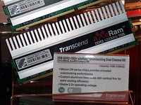 Transcend aXeRam DDR3-1800