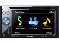 Pioneer NavGate GPS