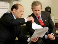 SAD se izvinile Italiji zbog Berlusconijeve biografije