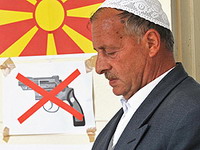 DPA bojkotuje makedonski parlament